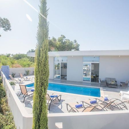 Polymnia Luxury Villas Protaras Exterior foto