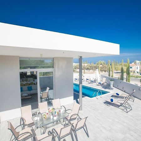 Polymnia Luxury Villas Protaras Exterior foto
