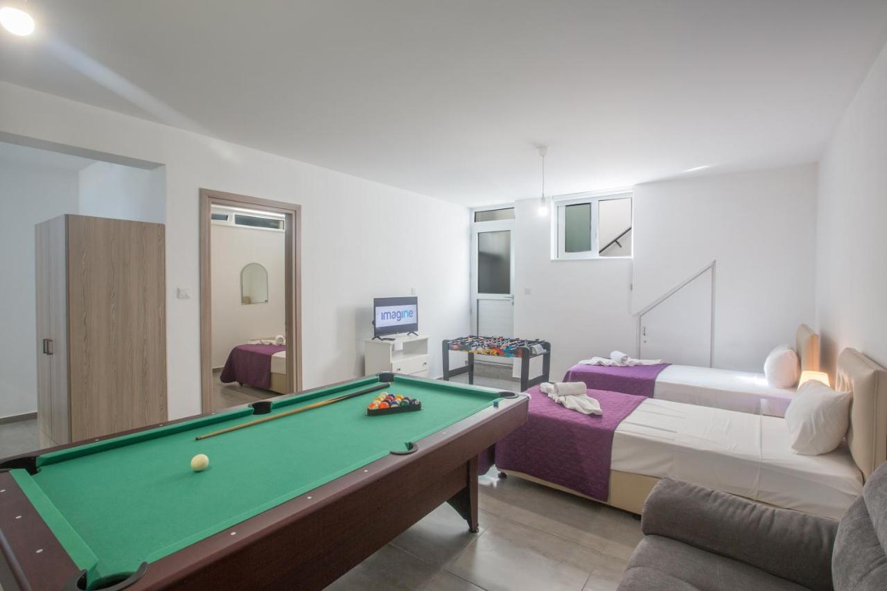 Polymnia Luxury Villas Protaras Exterior foto