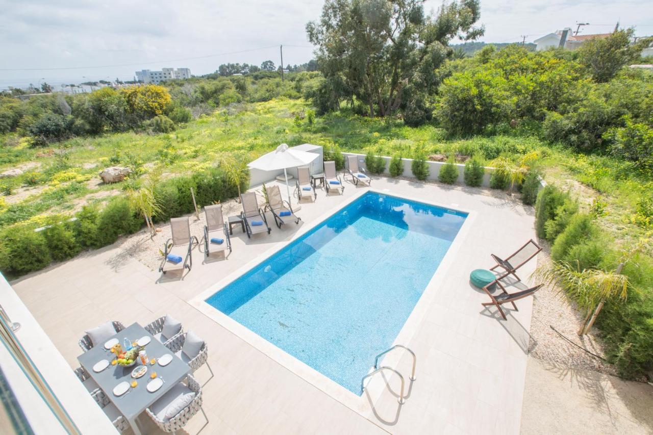 Polymnia Luxury Villas Protaras Exterior foto