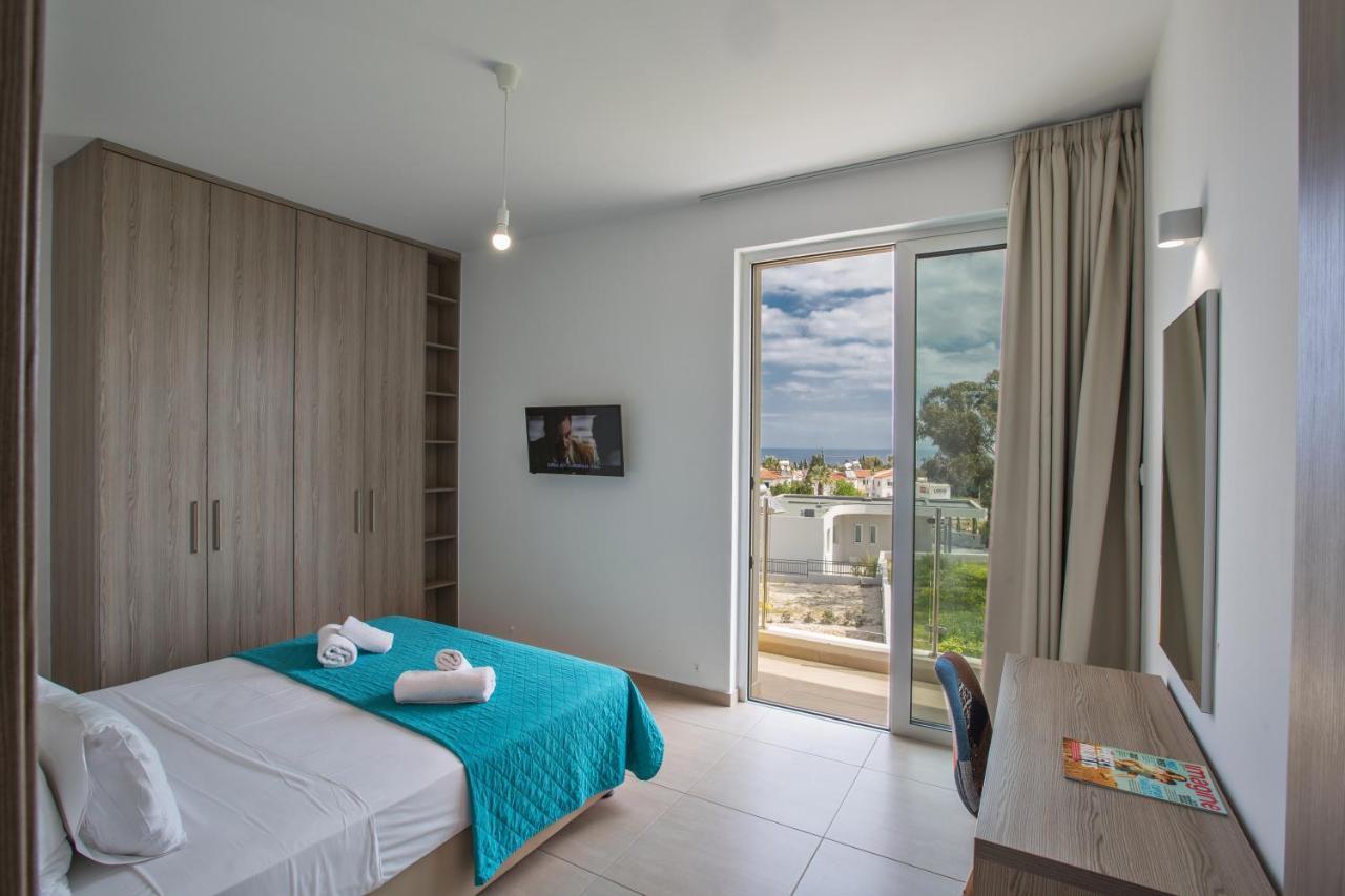 Polymnia Luxury Villas Protaras Exterior foto
