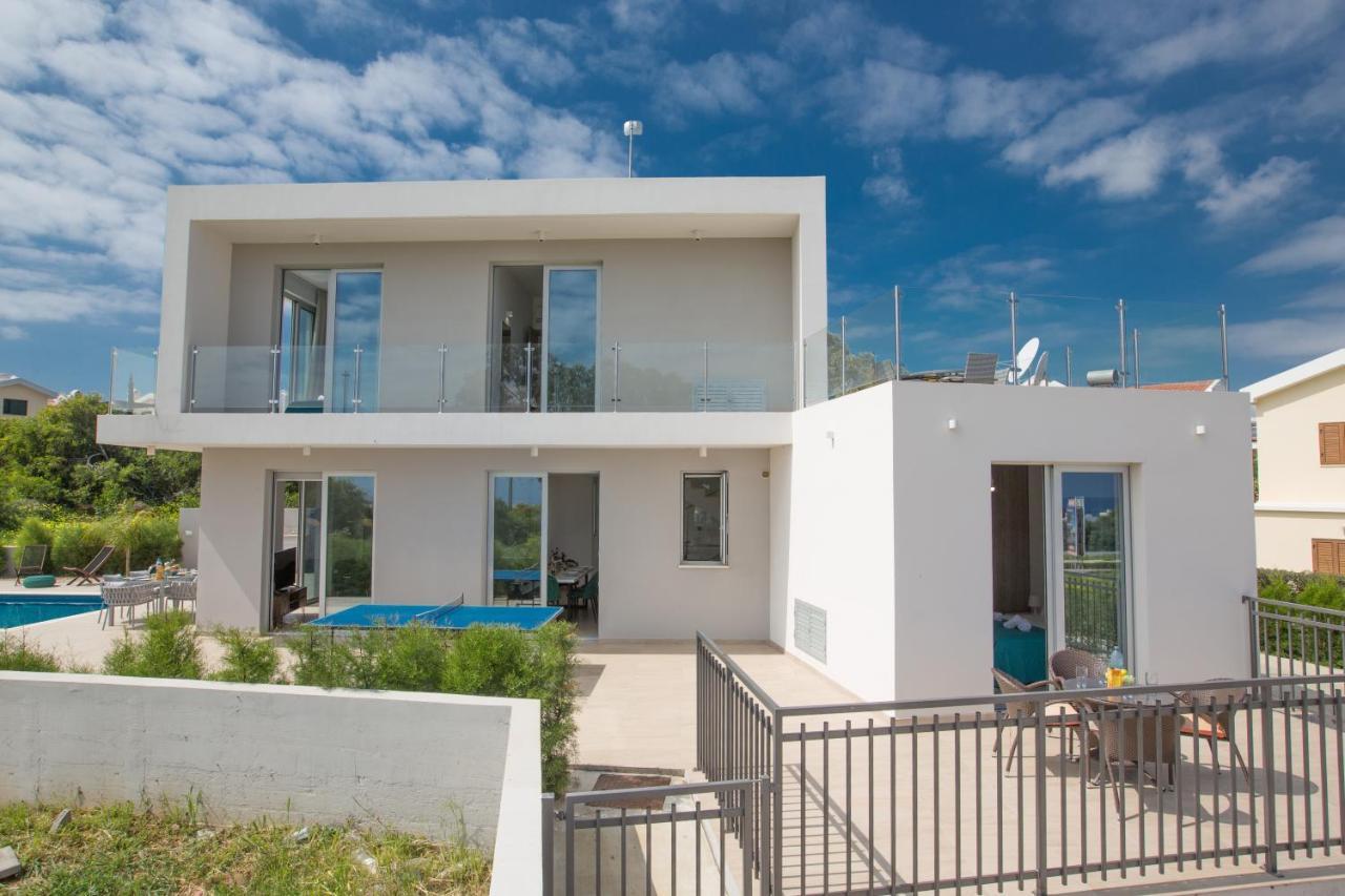 Polymnia Luxury Villas Protaras Exterior foto