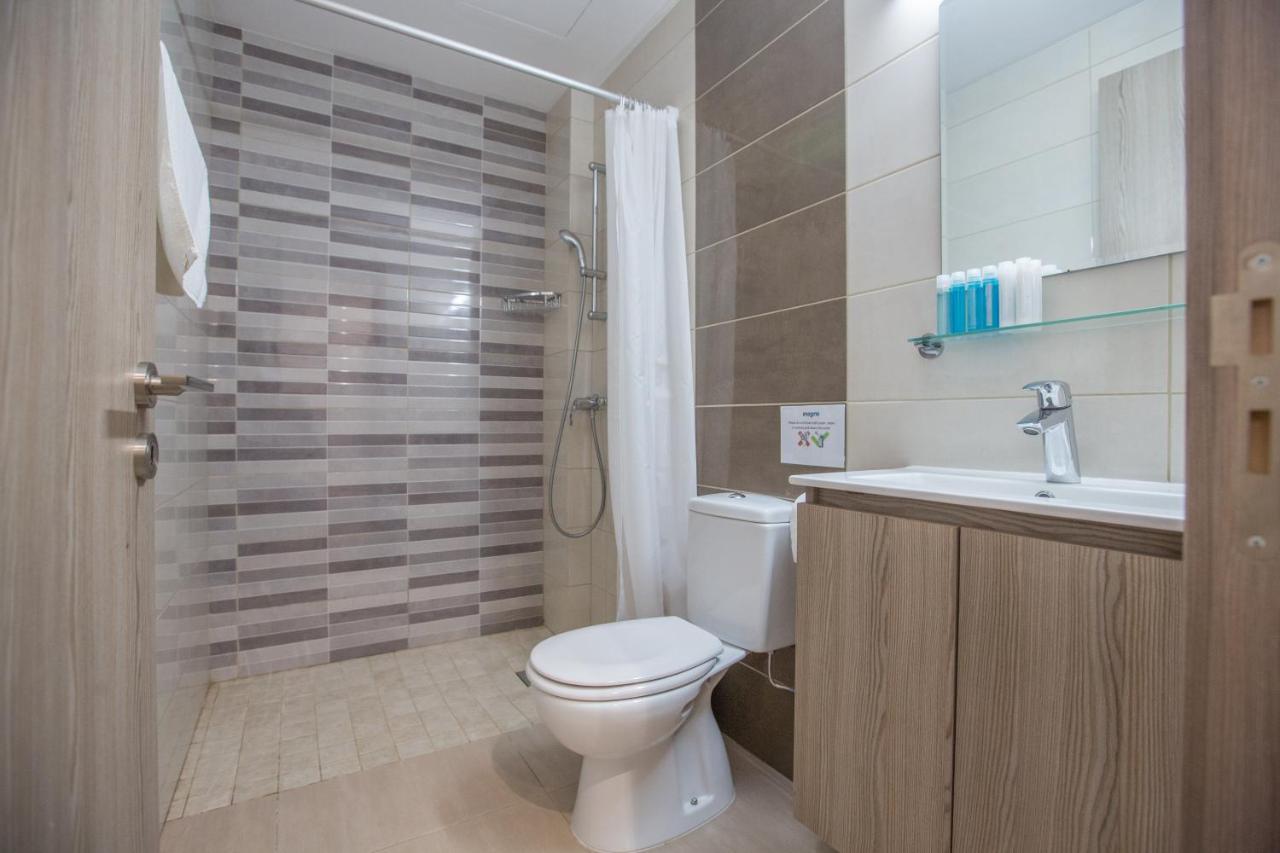 Polymnia Luxury Villas Protaras Exterior foto
